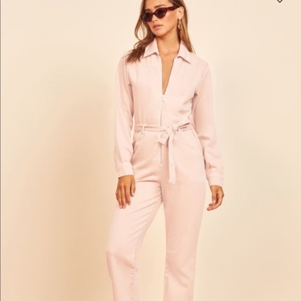 Reformation. Ricky Boiler Jumpsuit ✨LN✨